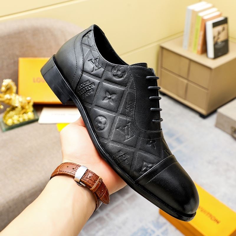 LV Leather Shoes